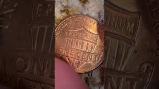 2014 LINCOLN SHIELD CENT | 97.5% ZINC AND 2.5% COPPER