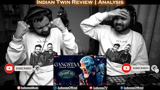 Gangstaa - Thunivu | Ajith Kumar | H Vinoth | Manju Warrier | Ghibran | Shabir Sulthan