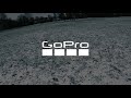 london vlog 愛犬と戯れる雪の日曜日 gopro hero9 black