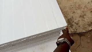 vindorite Polystyrene sandwich panels