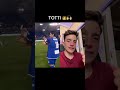 Que bueno es Totti