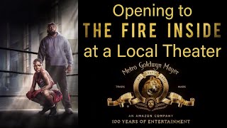 Opening to The Fire Inside 2024 Local Theater