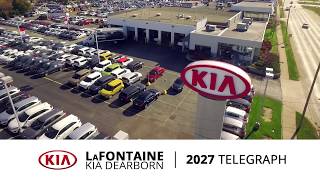 LaFontaine Kia of Dearborn | Auto Show Specials | 2018 Kia Soul