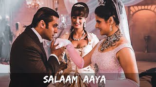 Salaam Aaya | Roop Kumar Rathod | Shreya Ghoshal | The Unik Vibes |