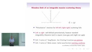 Integrability, Dualities and Deformations 2022: Alessandro Torrielli