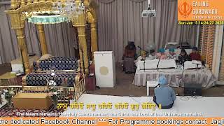 Ealing Gurdwara Live Stream