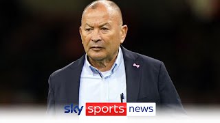Eddie Jones announced as new Japan rugby union head coach just weeks after Australia exit