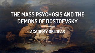 How Ideas can Trigger a Mass Psychosis
