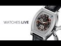 Watches Live: Sky High Horology: Patek Philippe; FP Journe, Vacheron Constantin & Friends