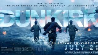 Dunkirk OST Soundtrack  2017
