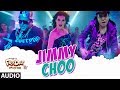 Jimmy Choo Full Audio | FRYDAY | Govinda | Varun Sharma | Fazilpuria | Natasa Stankovic