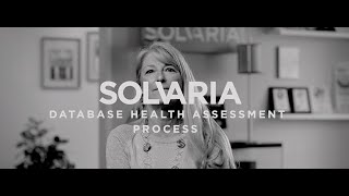 Database Assessment Overview | Solvaria