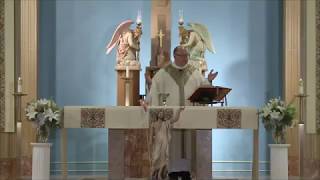 Sunday Mass for April 15, 2018