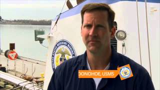 Welcome to the United States Merchant Marine Academy