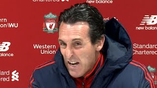 Liverpool 5-5 Arsenal (5-4 Pens) - Unai Emery Full Post Match Press Conference - Carabao Cup