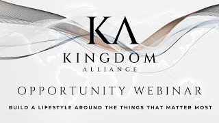 Unlock Financial Growth with Kingdom Alliance 🚀