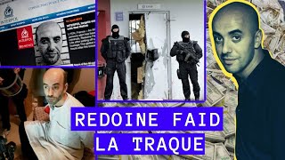 Reportage | La traque de Redoine Faid Documentaire | Investigation | enquête policière |