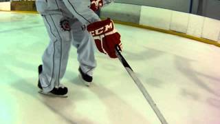 Hardcore Hockey - Outside Edge C-Cut