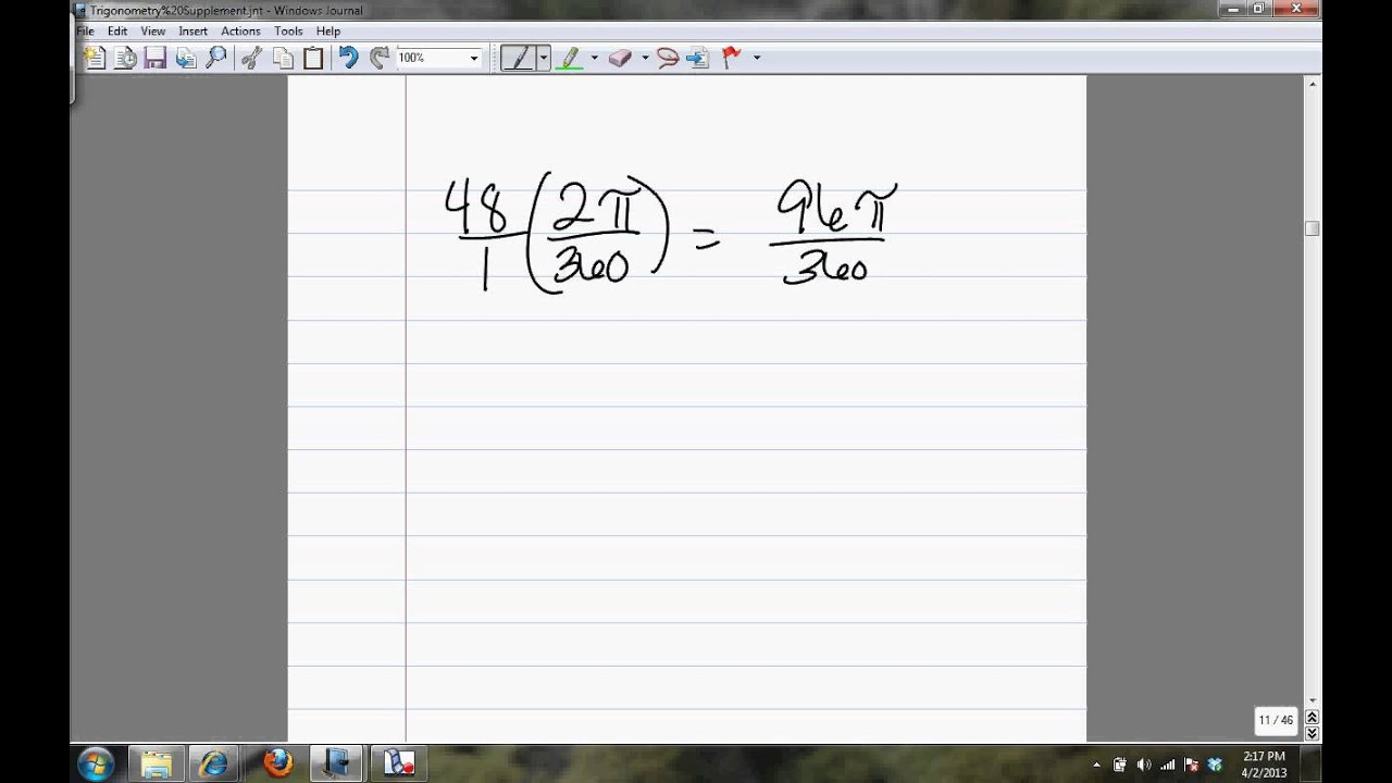 Trig 1 Video - YouTube