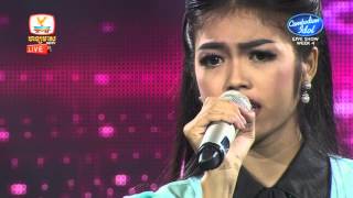 Cambodian Idol | Live Show |Week 4 |​ សុវត្ថិឌី ធារីកា | ដើម្បីអ្នកម្តាយ