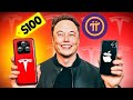 Elon Musk Just Choose Pi Network For his New Tesla Smartphone - Pi Network Update