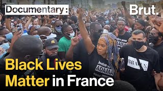 Assa Traorés Fight: The Black Lives Matter Movement in France