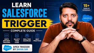 Learn Salesforce APEX Triggers from Scratch | Trigger Master Class