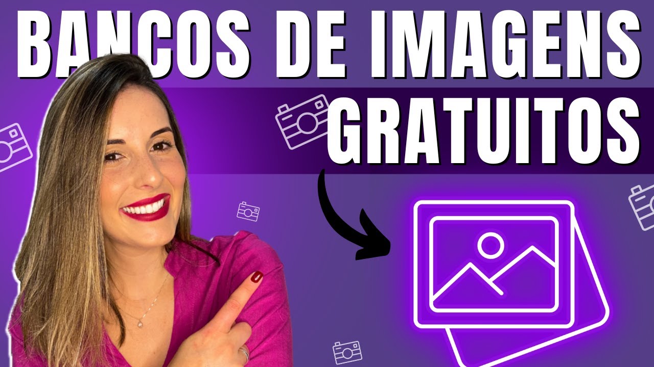 Bancos De Imagens Gratuitos 2022 | Descubra Os 5 MELHORES Banco De ...