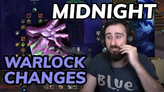 Warlock Changes in Midnight! Alpha Deep Dive