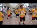 宇和島ガイヤカーニバル 2011 ☆ pump up crew ☆