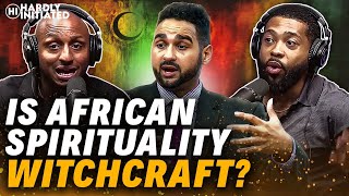 Dr Vince Bantu on Christianity's Connection with African Spirituality, Witchcraft \u0026 Pagan Holidays