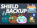 UNBREAKABLE SHIELD | OFF-SEASON 9 | ORIGINS LEADERBOARD | AXIE INFINITY