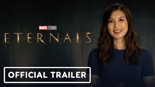 Marvel’s Eternals Cast Explains the Movie in 60 Seconds - Official Trailer (2021) Gemma Chan