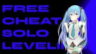 Solo Leveling Hack | Best Free Cheat for Solo Leveling | Solo Leveling Arise Hack