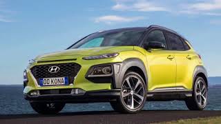 2018 Hyundai Kona Active review