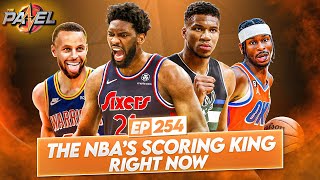 Who Will Be The Next NBA Scoring King After Lebron? | The Panel