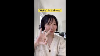 Beginner Chinese Quiz! 🇨🇳