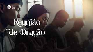 Reunião de Oração | Vitória Torres - 05.02.25