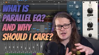 What Even IS Parallel EQ??