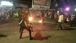 Fire Dance ...തീ പന്തം കൊണ്ടുള്ള മാസ്മരിക പ്രകടനങ്ങൾ