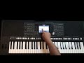 yamaha psr s950面板介紹和功能講解 4 multi pad control 免費線上電子琴教學伴奏