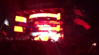 Bassnectar - Moonrise Festival 2016 live HD