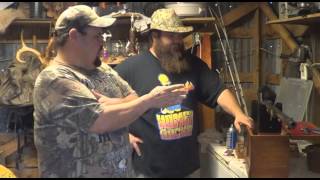 Muzzle Loader Upkeep part 2