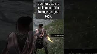 Forspoken Tip of the Day #1 - Frey can counter-attack! #shorts