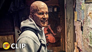Deadpool "Where's Francis" Scene | Deadpool (2016) Movie Clip HD 4K