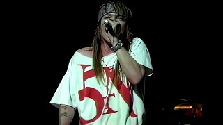 Guns N' Roses - Mr. Brownstone (Promo) (Music Video) (Appetite for Destruction) (Remastered) [HD/4K]