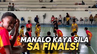 MANALO KAYA SILA SA FINALS!! BASKETBALL