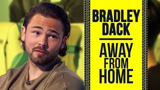 Secrets of the Blackburn team bus! | Bradley Dack | Away From Home