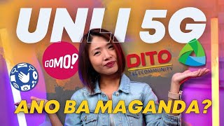 The BEST Unlimited 5G Prepaid Promos (As of Feb 2025)