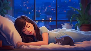 Relaxing Music for Deep Sleep, Better Sleep and Insomnia Relief, Deep Sleep Journey